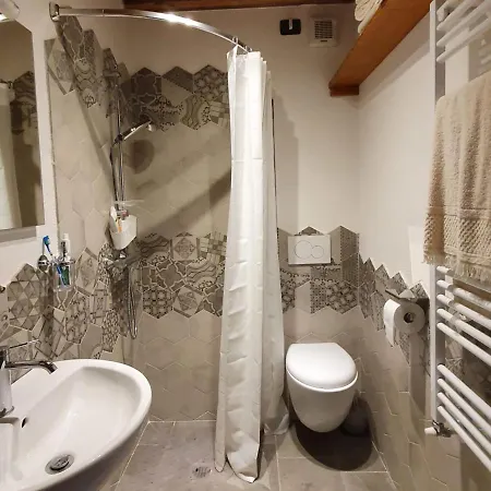 La Casina Rossa Della Fornace *