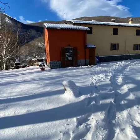 La Casina Rossa Della Fornace