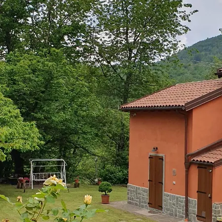 Holiday home La Casina Rossa Della Fornace *