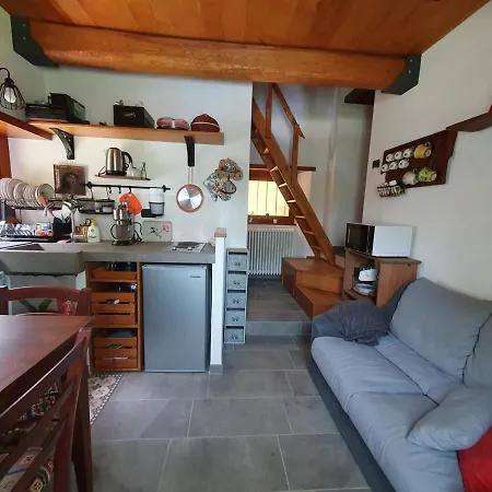 La Casina Rossa Della Fornace Casa vacanze Cutigliano