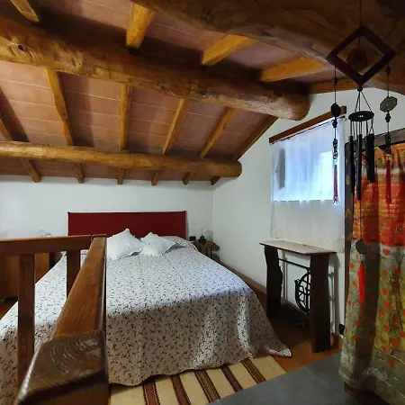 La Casina Rossa Della Fornace Holiday home