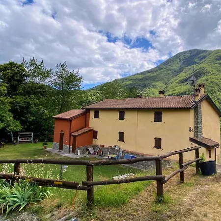 La Casina Rossa Della Fornace *