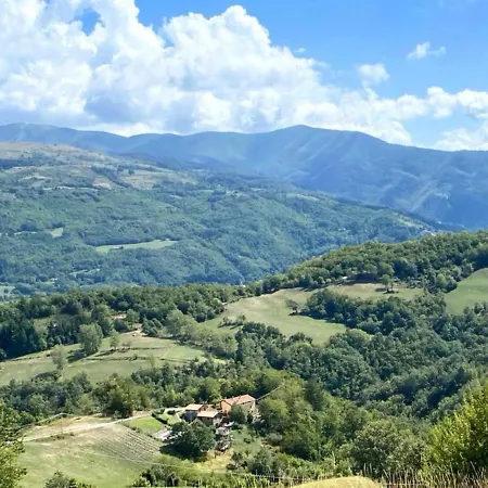 Holiday home La Casina Rossa Della Fornace Cutigliano